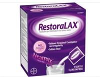 Restoralax RestoraLAX Powder Laxative