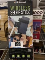 Polaroid PCA 3200 Wireless Selfie Stick