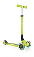 Globber Primo Foldable Scooter | Light Up Wheels