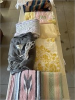 Blankets, quilts & electric blanket