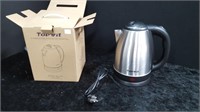 STAINLESS STEEL KETTLE