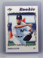Derek Jeter 1996 Score Rookie