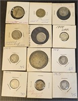 US Coins Silver Lot Collection