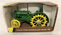 1/16 1935 JD Model BR Tractor,NIB