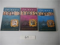 Friends DVDs