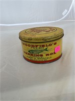 Woodfields Herring Roe 1lb Can