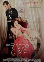 The Princess & Me original movie poster