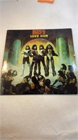 Kiss Love Gun Record