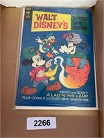 Walt Disney's Comics & Stories A Lad 'N' His Lamp