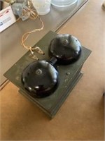 Western electric phone ringer