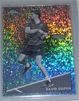 David Goffin Chrome Tennis B&W Mini-Diamond Ref