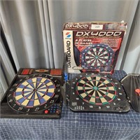 H3 2pc electronic Dart Boards