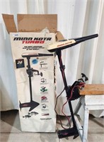 UH Minn Kota Turbo Trolling Motor 36lb thrust Tilt