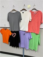 Ladies Tops Tshirts Ralph Lauren Iman