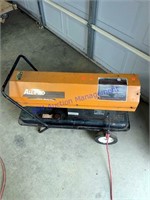 All-Pro 150000 BTU Kero Heater, Works