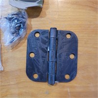 4 pair - 3"x3" hinges