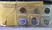 1960 US Mint Coin Set