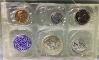 1957P US Mint Coin Set