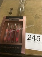 CTN (72) COLOR LIP GLOSS