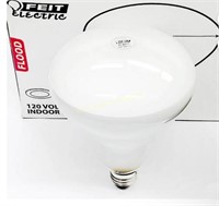 Feit Electric BR40 Indoor Flood Light Bulbs (12