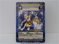 2001 Digimon Renamon BO-169