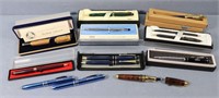 Pens incl. 4 Cross