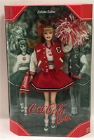 Coca-cola Barbie 2000 Collector Editions