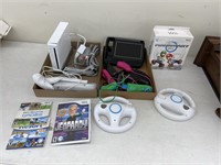 Wii Console w/ Accessories