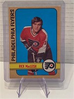 Rick MacLeish 1972/73 Card NRMINT +
