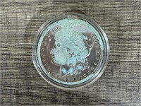 1996 Morgan Silver Dollar