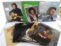 10 Vintage Country LP Albums