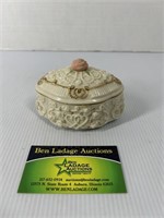 Porcelain Lenox Songs of the Heart Music Box