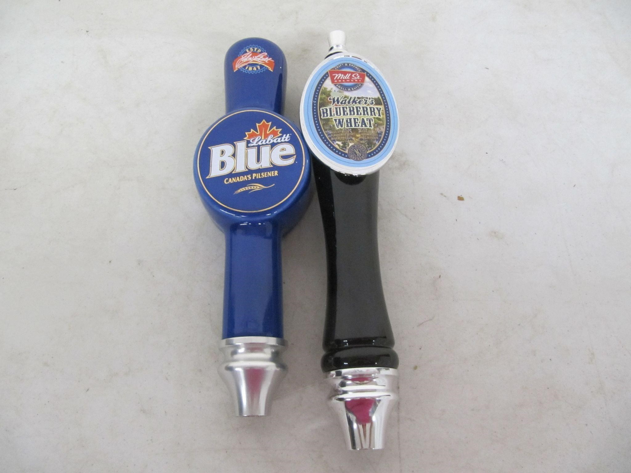 BEER TAP HEADS