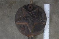 Vintage Windmill Weight (Very Heavy)