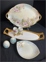 Dealer Box Lot Beautiful Floral Shabby Chic China