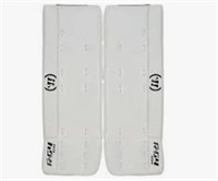 Warrior Ritual Junior Goalie Leg Pads ***LIGHTLY