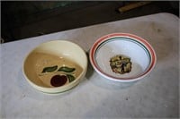 Pasta bowl, Ovenware bowl
