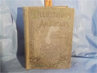 Illustrious Americans book