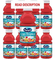 Ocean Spray (Pack of 8) - Cranberry Tropical