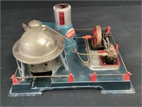 1960s Linemar Atomic Reactor Steam Engine