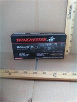 Winchester 270 WSM ammunition