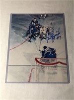 Phil Esposito Autographed 8x10 Photo