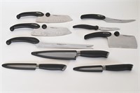 Miracle Blade, Cook's Essential Knive Sets