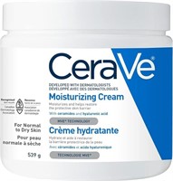 CeraVe- Moisturizing Cream