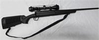 Savage Axis 30-.06 w/ Weaver scope, strap