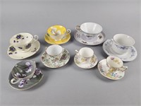 Vintage Japanese, Lynn's & More Tea Cups & Saucers