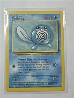 Pokémon TCG Poliwag 59/102!