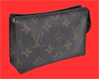 LOUIS VUITTON Travel Valet Tote for Men/Women