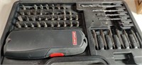 Craftsman Stud Finder,Drill Bits& Screwdriver