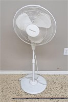 Garrison Circulating Floor Fan-Notes-Tested